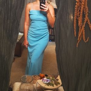 Mermaid dress